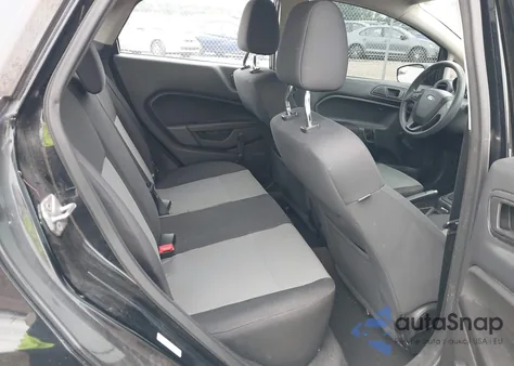 2016 Ford Fiesta S z USA, uszkodzony, nr VIN 3FADP4AJ7GM114165